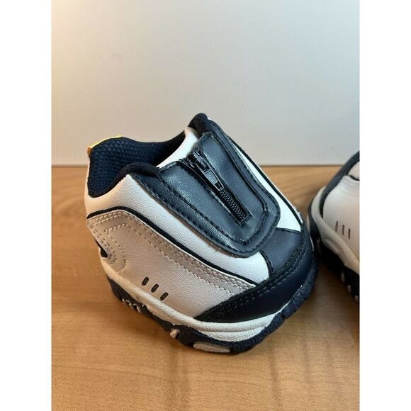 Build A Bear BAB Skechers Sneakers Shoes BAB Accessories Blue/White - Picture 5 of 7